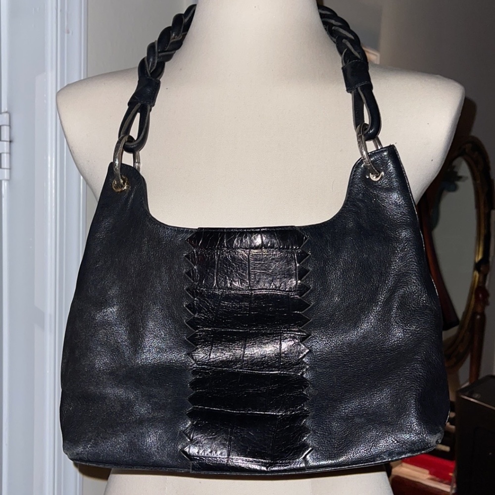 Brighton Leather handbag